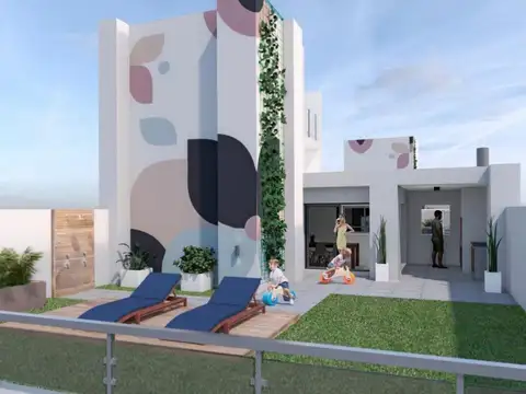 Departamento en Venta al Oeste