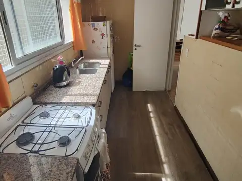 Departamento en Alquiler Temporal de 2 dormitorios