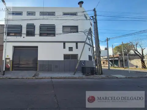 Galpon en Venta en Gerli, USD 420.000