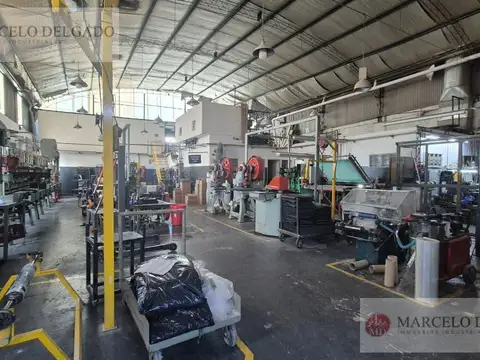 Galpon en Venta A Estrenar