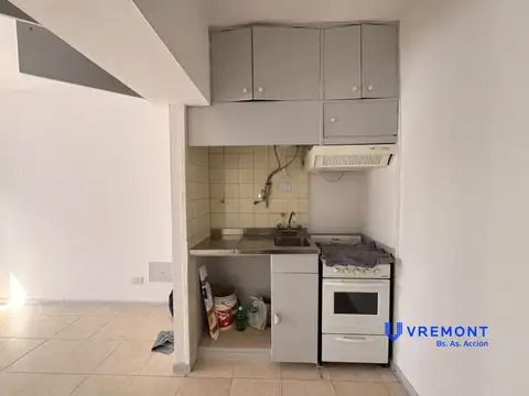 Departamento en Alquiler de Monoambiente