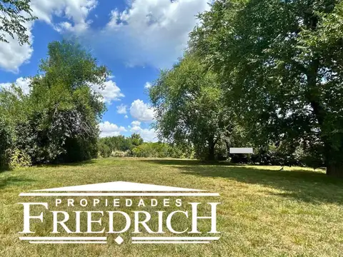 Terreno en Venta 50  mts Fondo