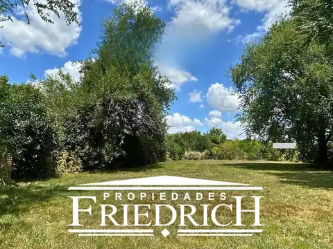 Terreno en Venta en Los Puentes, USD 110.000