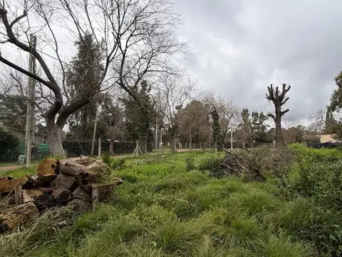 Venta lote barrio semi privado Gral Rodríguez