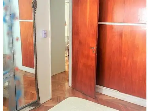 3 AMB Amplio en Villa Crespo