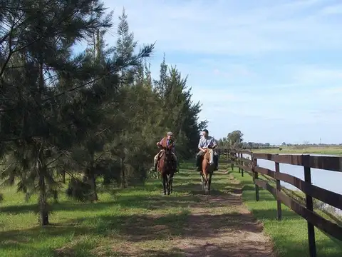 Venta Lote Club de Campo Nacional Gral. Rodriguez