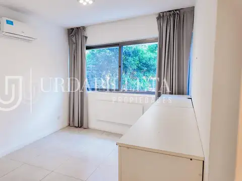 Departamento en venta 2 ambientes grande con jardin y parrilla en Civis Tortugas