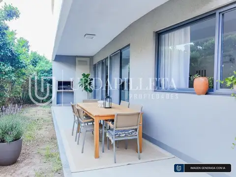 Departamento en Venta en Condominio Civis, USD 160.000