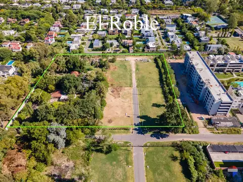 Terreno en Venta en Garin, USD 67.000