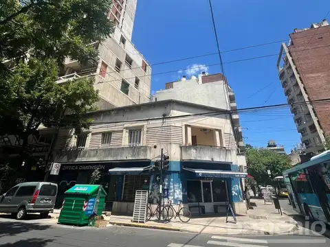 Terreno en Venta 18  mts Fondo