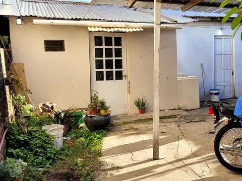 VENTA DE CASA 3 AMB  / TERRENO / TRONCOS DEL TALAR /TIGRE