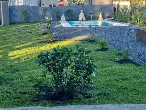 Casa en Barrio Cerrado - Abasto