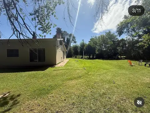 Quinta en Venta en Chivilcoy, USD 198.000