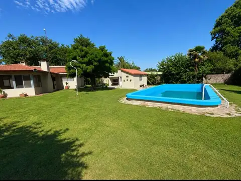 VENTA CASA QUINTA EN CHIVILCOY