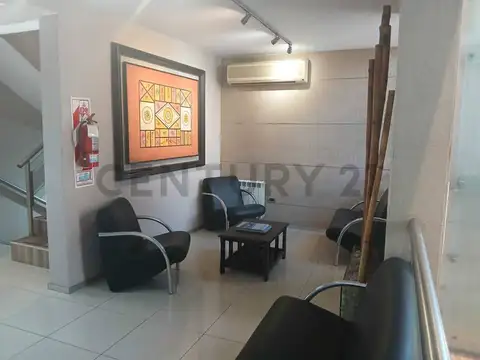 Edificio Corporativo en Venta. Totalmente equipado en Calle Paso de Los Andes