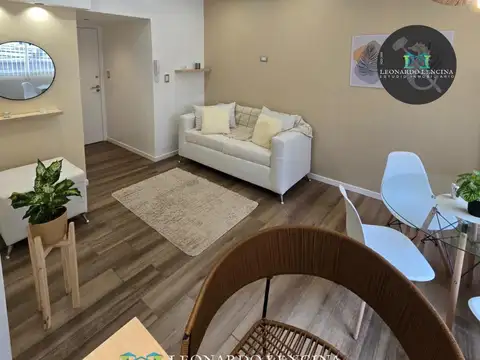 Departamento en Venta de 1 dormitorio