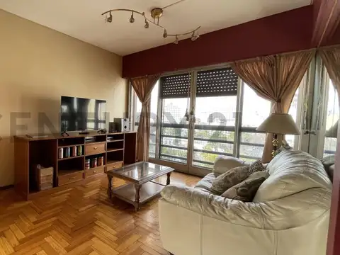 Venta excelente piso 3 ambientes en Flores
