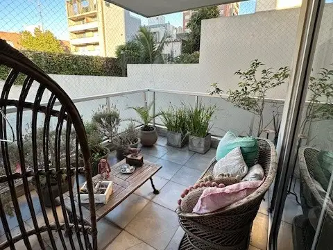 Departamento 4 ambientes con 3 baños