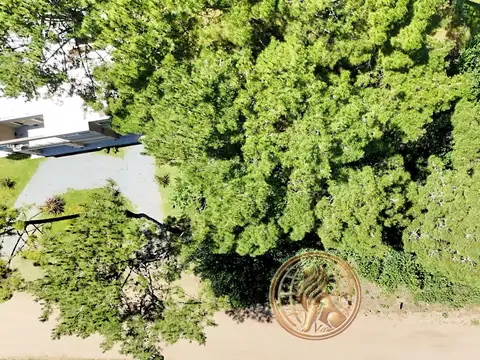 Terreno en Venta 27  mts Fondo