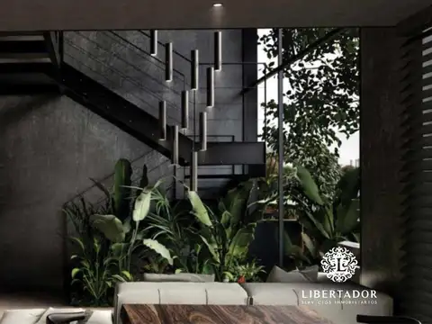 Departamento en Venta con 1 cocheras