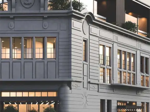 Departamento en Venta de 3 ambientes