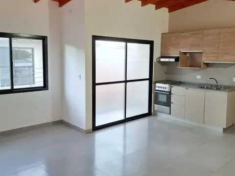 Departamento en Alquiler con 1 cocheras