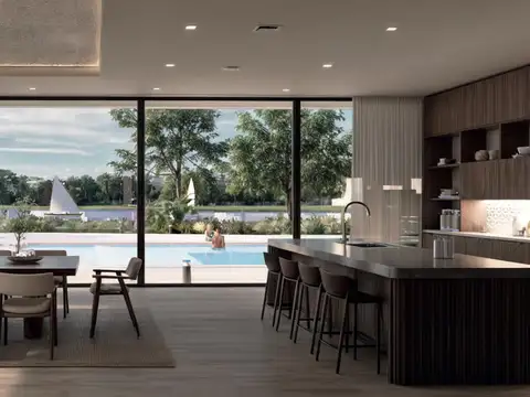 Derpatamento en venta 3 ambientes puertos