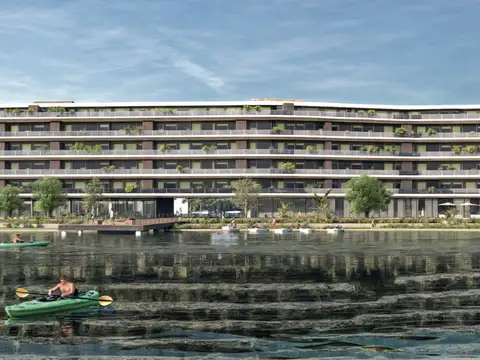 Departamento en Venta en Puertos, USD 349.400