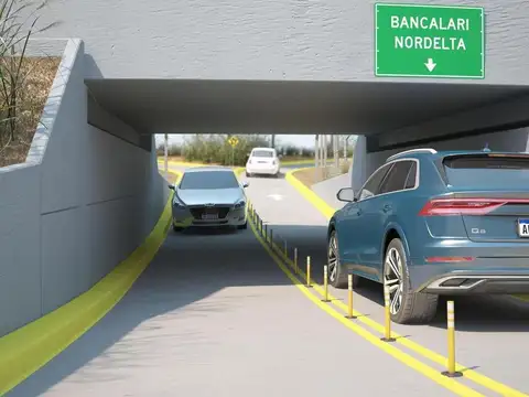 Departamento en Venta al Oeste