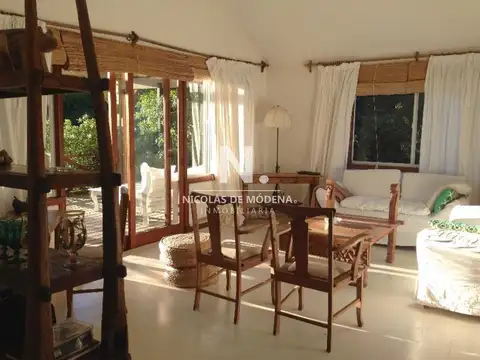 Casa en venta en Barrio privado Club de Mar en Jose Ignacio