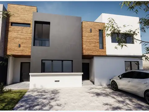 CASA DUPLEX 3 DORM. 2 BAÑOS DOCTA / NOBU