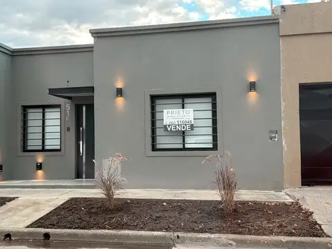 Casa en venta a estrenar