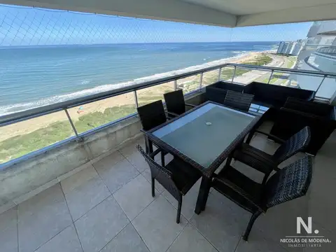 Departamento en Alquiler Temporal de 4 ambientes