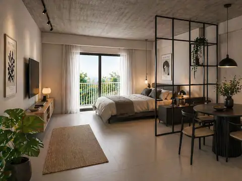 Departamento en Venta en Boulogne, USD 69.500