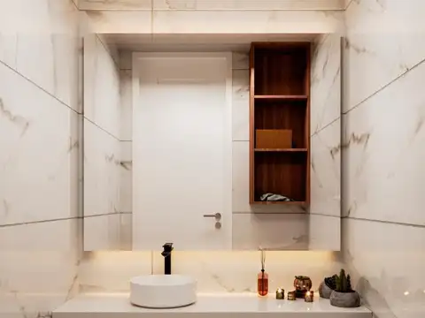 Departamento en Venta de 1 dormitorio