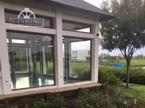 Departamento en Alquiler con 1 cocheras