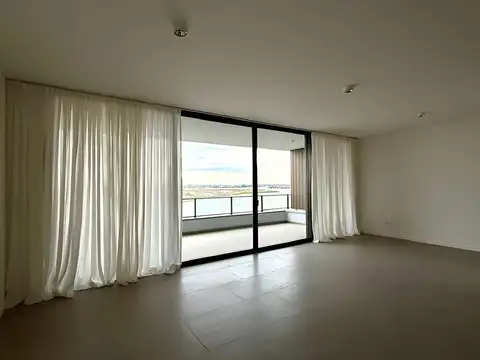 Departamento en Alquiler con 1 cocheras
