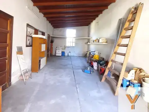 Casa 5 ambientes con 1 baño