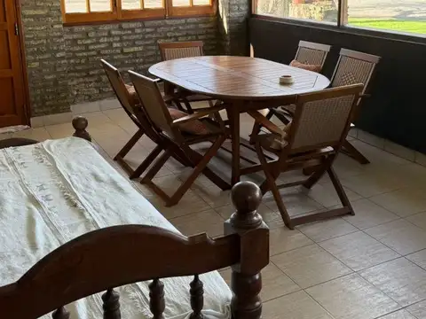 CASA EN VENTA 2 DORMITORIOS LUIS PALACIOS