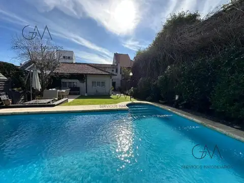 Casa en alquiler Playa Grande