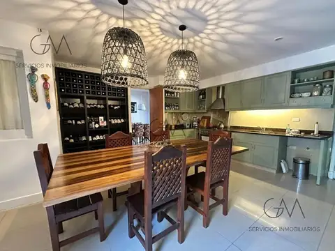 Casa en alquiler Playa Grande