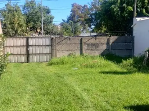 TERRENO A LA VENTA 208 M2 EXCELENTE OPORTUNIDAD
