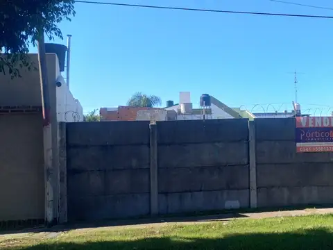 TERRENO A LA VENTA 208 M2 EXCELENTE OPORTUNIDAD
