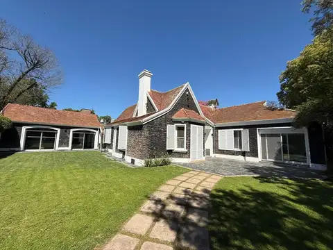 Bv. Argentino al 8100 - Fisherton tradicional