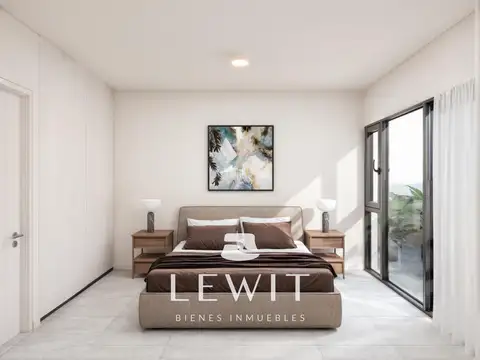 Departamento en Venta al Norte