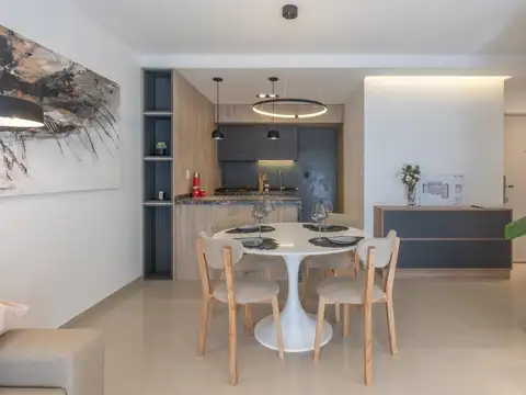 Departamento en Venta en Rosario, USD 85.000