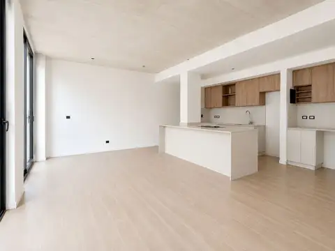3 Ambientes en Saavedra con Patio
