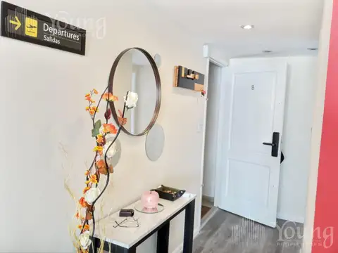 DEPARTAMENTO DOS AMBIENTES EN VENTA EN WILDE