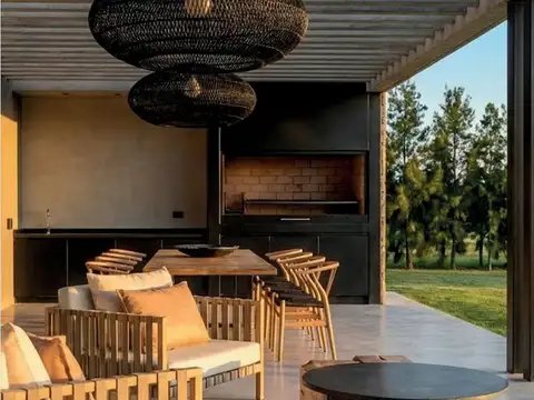 Casa 3 ambientes con 2 baños