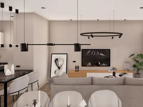 Departamento en Venta en Carrodilla La Puntilla, USD 110.000